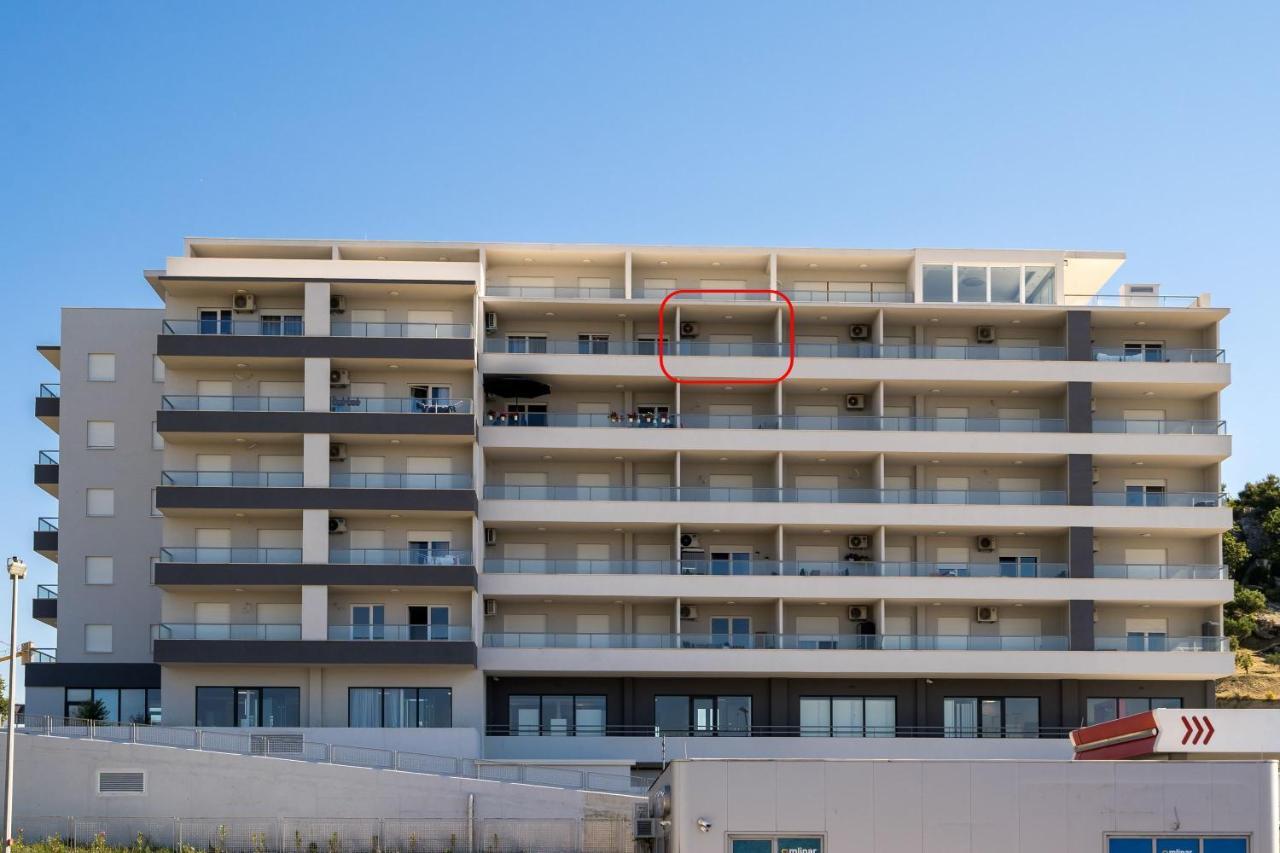 Modern Apartments Sirobuja Split Buitenkant foto