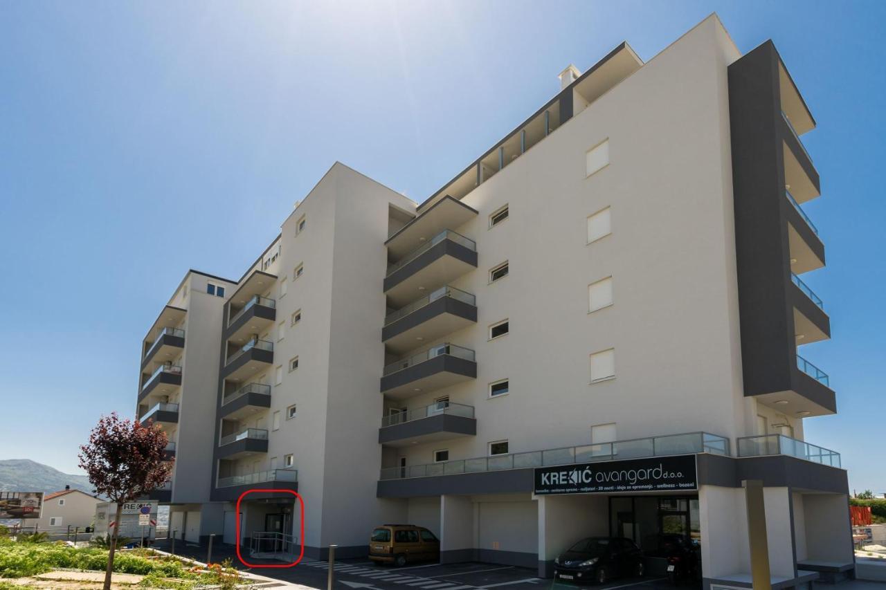 Modern Apartments Sirobuja Split Buitenkant foto