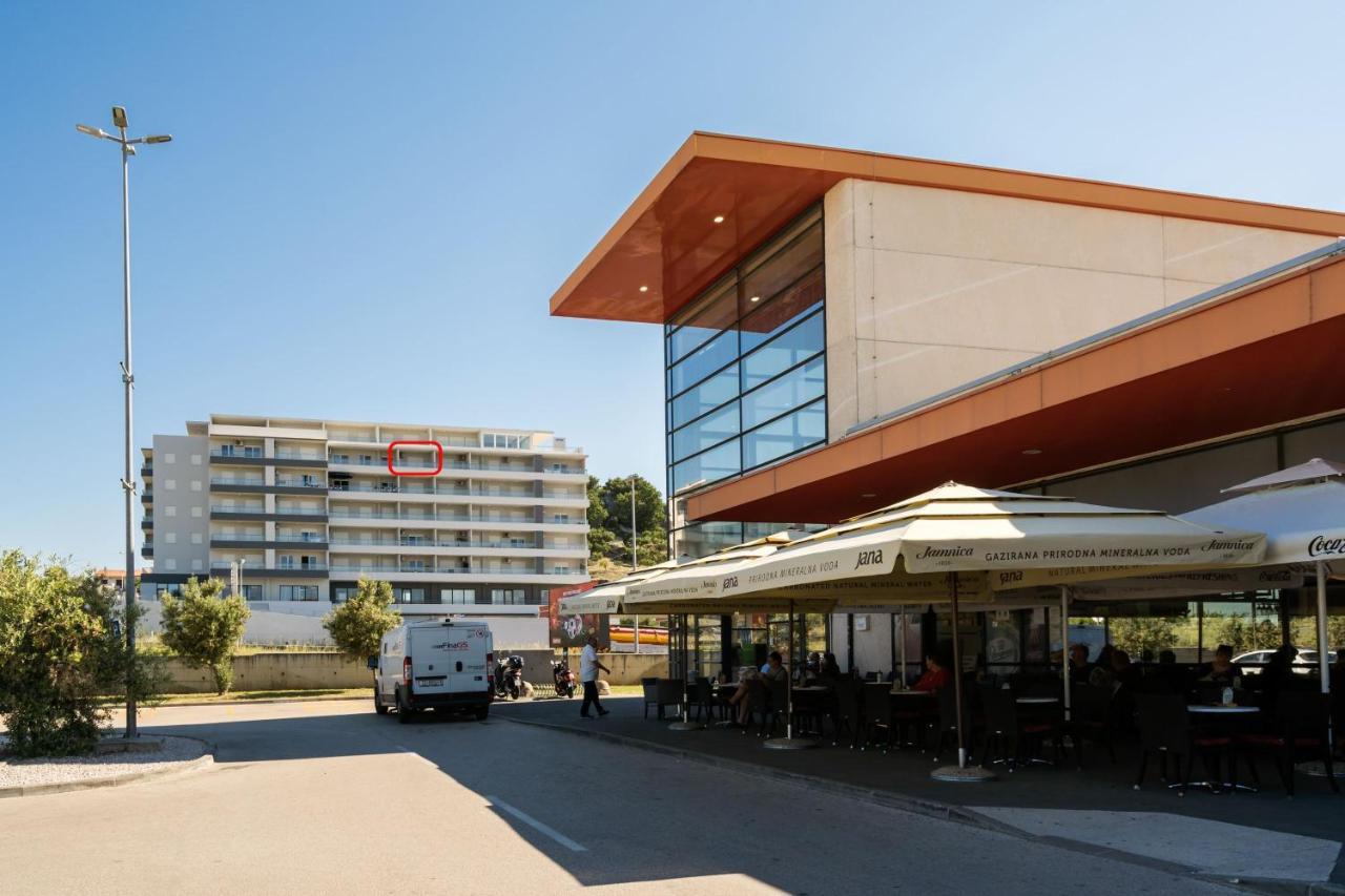 Modern Apartments Sirobuja Split Buitenkant foto