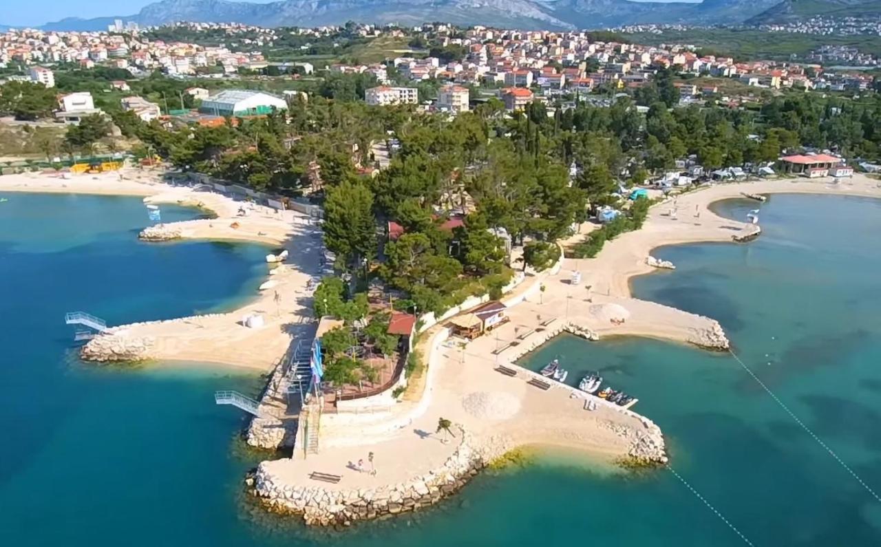 Modern Apartments Sirobuja Split Buitenkant foto
